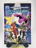 The Strangers #1  Malibu Comics 1993
