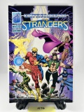Ultraverse The Strangers #1  Malibu Comics