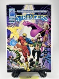 Ultraverse The Strangers #1  Malibu Comics