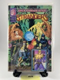 The Strangers Issue #2  Malibu Comics