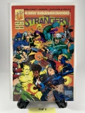 The Strangers #3  Malibu Comics