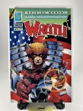 Ultraverse Wrath #1  Malibu Comics
