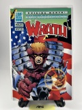 Wrath #1  Malibu Comics 1995