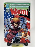 Wrath #1 Ultraverse Origins Month  Malibu Comics