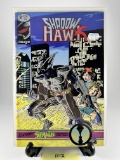 ShadowHawk Comic Issue 2  Image Comics