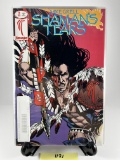 Shaman's Tears #2  Image Comics Mike Grell