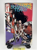 Shaman's Tears Comic Issue 2  Image Comics 1995