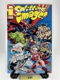 Splitting Image #2  Image Comics April 1993