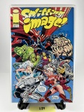 Splitting Image Comic Issue #2 April 1993  Image Comics