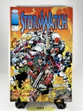StormWatch Issue 1  Image Comics March 1993