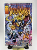 StormWatch #2  Comic by Scott Clark and Trevor Scott