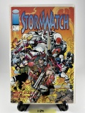 Stormwatch #1  Image Comics March 1993