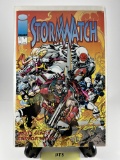 StormWatch Issue #1  Image Comics March 1993