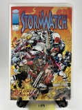Stormwatch #1  Image Comics