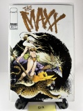 The Maxx Issue 2  Image Comics April 1993