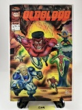 Old Blood Issue 1  Spittin' Image Comics 1992