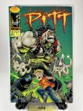 **  Pitt #2  Image Comics