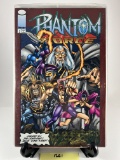 Phantom Force #1 Comic  Image Comics December 1993