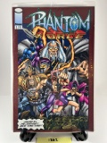 Phantom Force #1  Image Comics by Jack Kirby