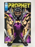Prophet Comic Issue 1  by Image Comics