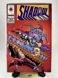 Shadowman Issue #17 Valiant Comics Sep 1993