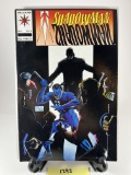 Shadowman #8 Comic Book  Valiant