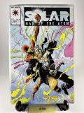 Solar Man of the Atom #15  Valiant Comics