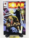 Solar Man of the Atom Comic Book No 16  Valiant
