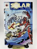 Solar Man of the Atom Comic Book No. 6  Valiant