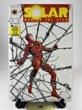 Solar Man of the Atom #7  Valiant Comics 1992