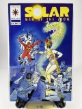 Solar Man of the Atom Issue No 8  Valiant Comics