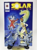 Solar Man of the Atom Issue #8 Valiant Comics April 1992