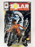 Solar Man of the Atom Issue #22  Valiant Comics