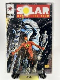 Solar Man of the Atom Issue #22  Valiant