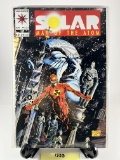 Solar Man Of The Atom Issue 22  Valiant 1993