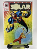 Solar Man of the Atom Comic Issue No 27  Valiant