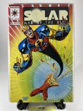Solar: Man of The Atom Comic No. 23  Valiant 1993