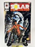 Solar Man of the Atom Issue No. 22  Valiant Comics