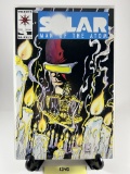 Solar Man of the Atom Comic No 21  Valiant May 1993