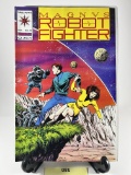 Magnus Robot Fighter No. 20 Comic  by Valiant