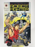 Magnus Robot Fighter #9 Comic Book  Valiant February 1992