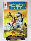 Magnus Robot Fighter Comic Issue No 12 May - Valiant