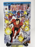 Harbinger Issue #9  Valiant Unity Chapter Sixteen