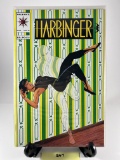 Harbinger Comic Issue 17  Valiant