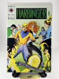 Harbinger Comic Issue No. 16 Apr Valiant 1992