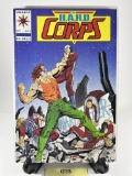 The H.A.R.D. Corps Issue No. 2  Valiant Comics January 1993