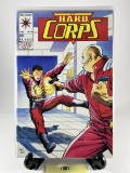 Comic Book. . Valiant. The H.A.R.D. Corps No. 3.