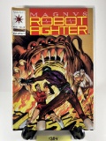 Magnus Robot Fighter Comic Issue No. 13 June Valiant