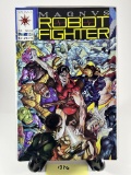 Magnus Robot Fighter Comic Issue No 14  Valiant Comics