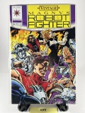 Magnus Robot Fighter Comic Issue 3  Valiant